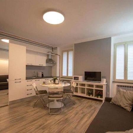 Antichi Sapori Apartment One Bellagio Bagian luar foto