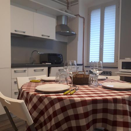 Antichi Sapori Apartment One Bellagio Bagian luar foto