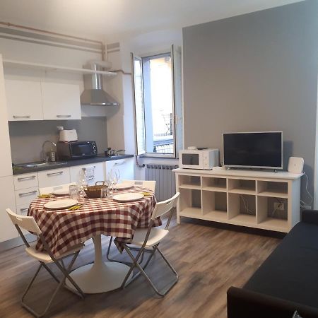 Antichi Sapori Apartment One Bellagio Bagian luar foto