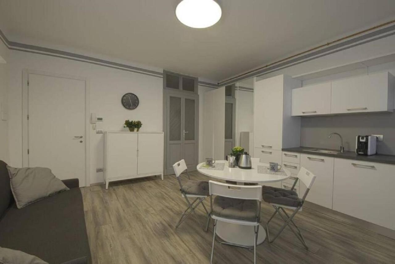 Antichi Sapori Apartment One Bellagio Bagian luar foto