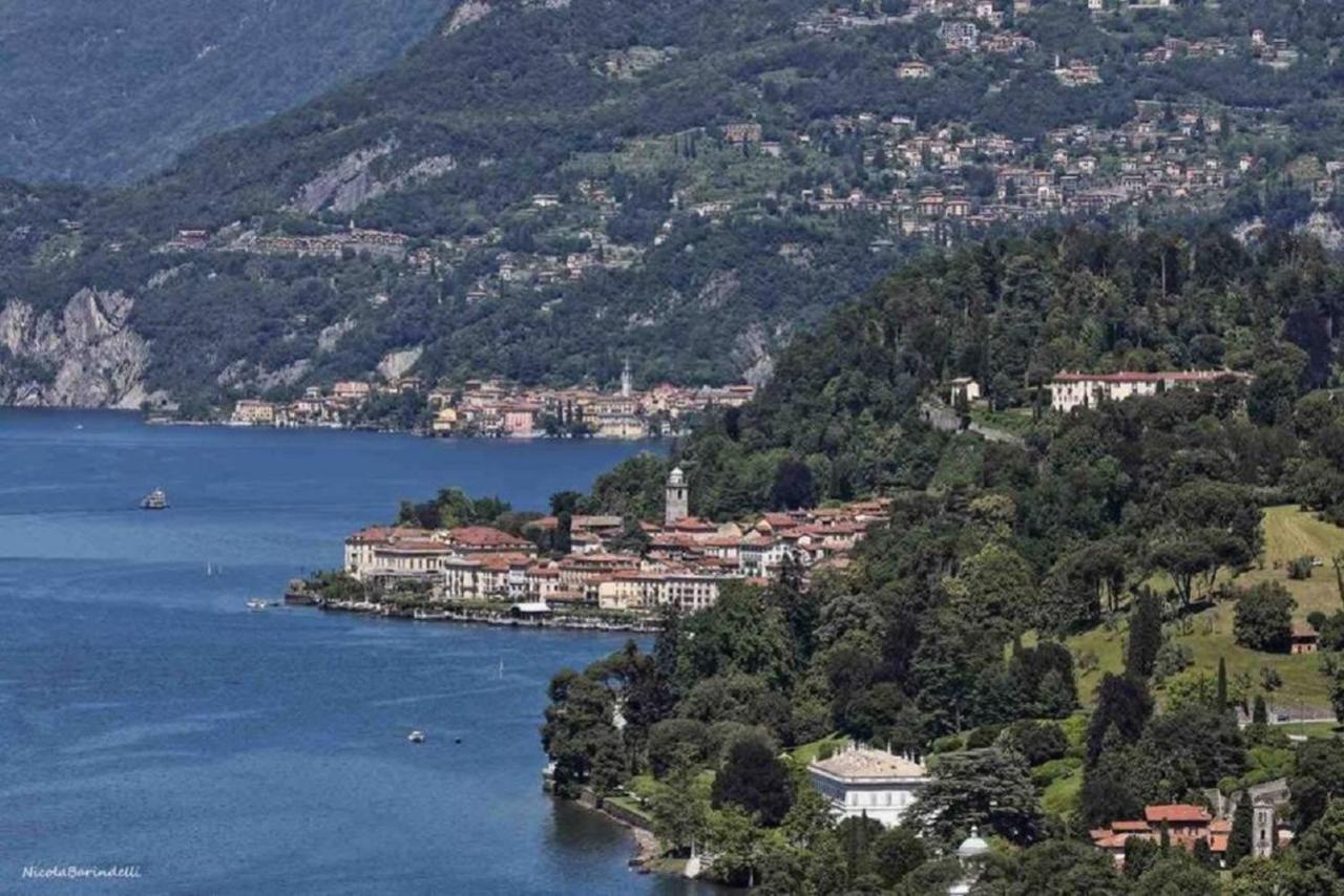 Antichi Sapori Apartment One Bellagio Bagian luar foto