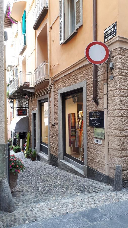 Antichi Sapori Apartment One Bellagio Bagian luar foto