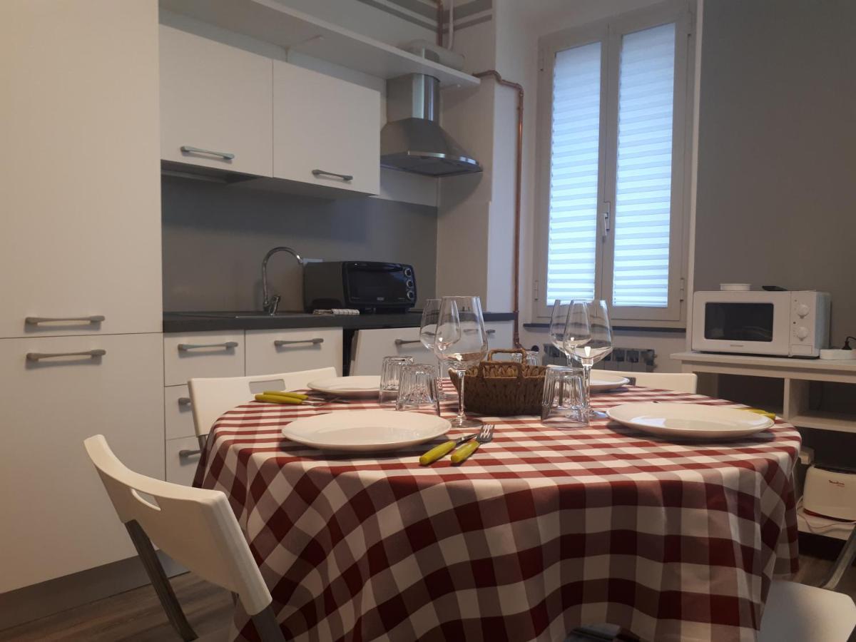 Antichi Sapori Apartment One Bellagio Bagian luar foto