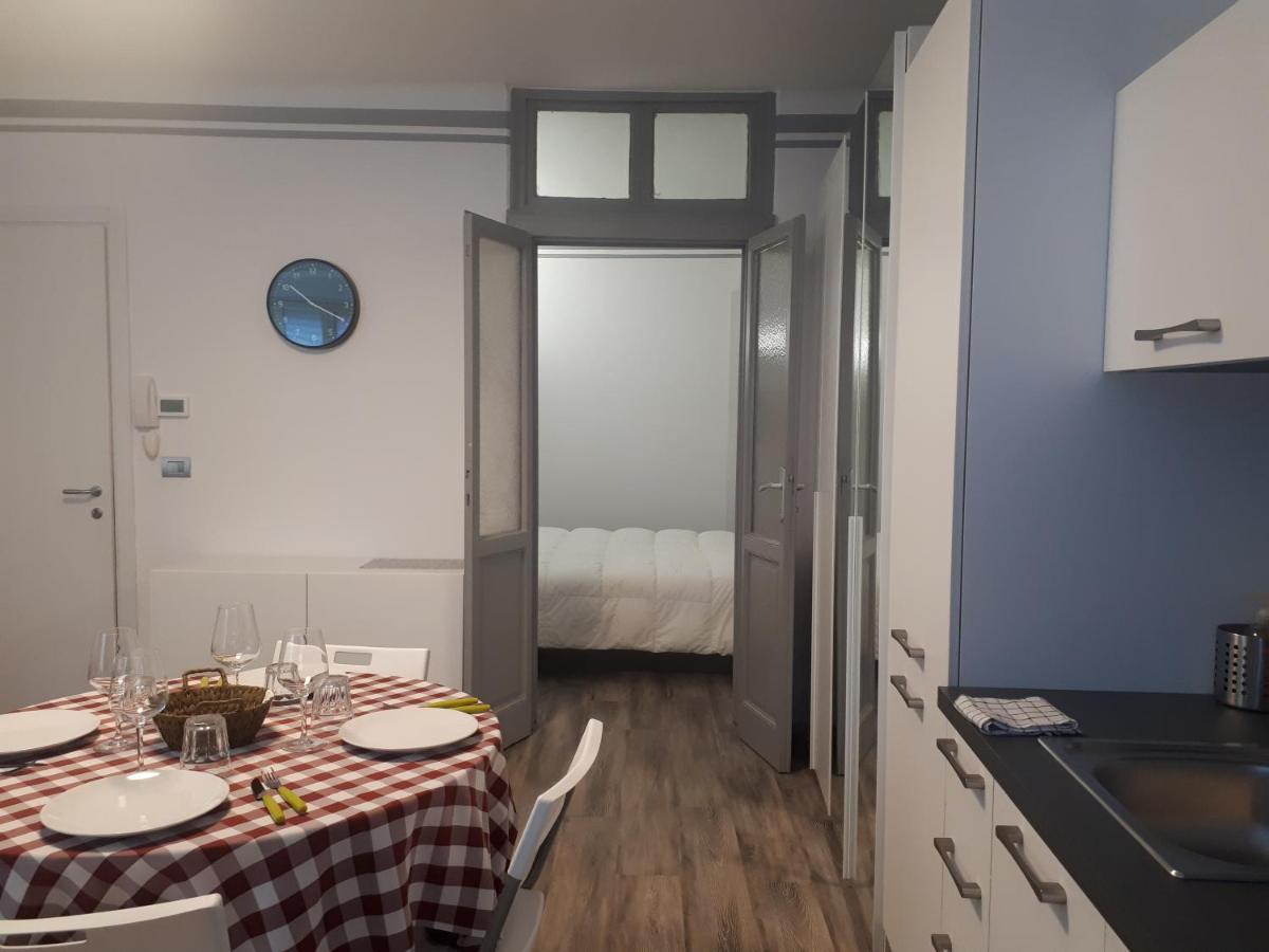 Antichi Sapori Apartment One Bellagio Bagian luar foto