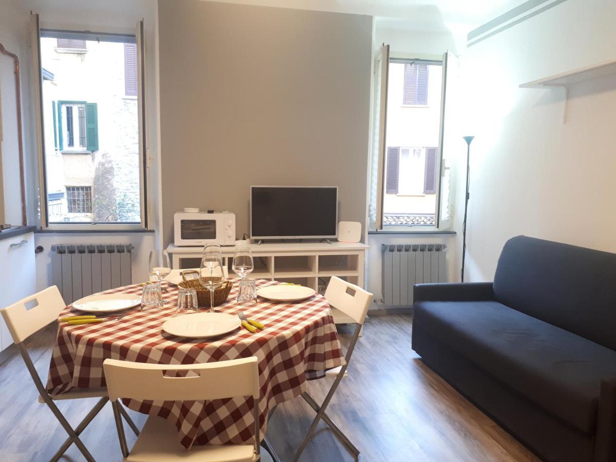 Antichi Sapori Apartment One Bellagio Bagian luar foto
