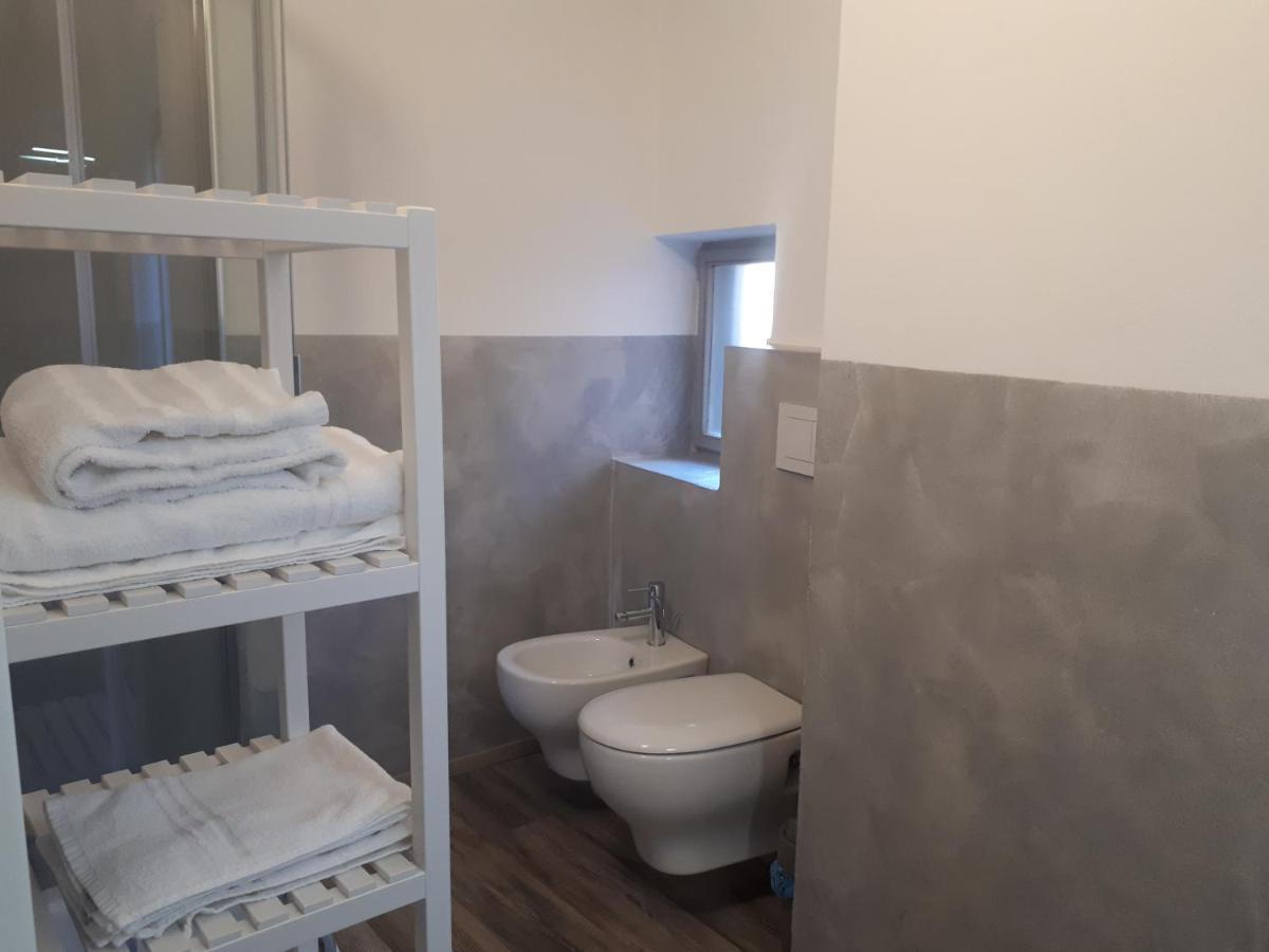 Antichi Sapori Apartment One Bellagio Bagian luar foto