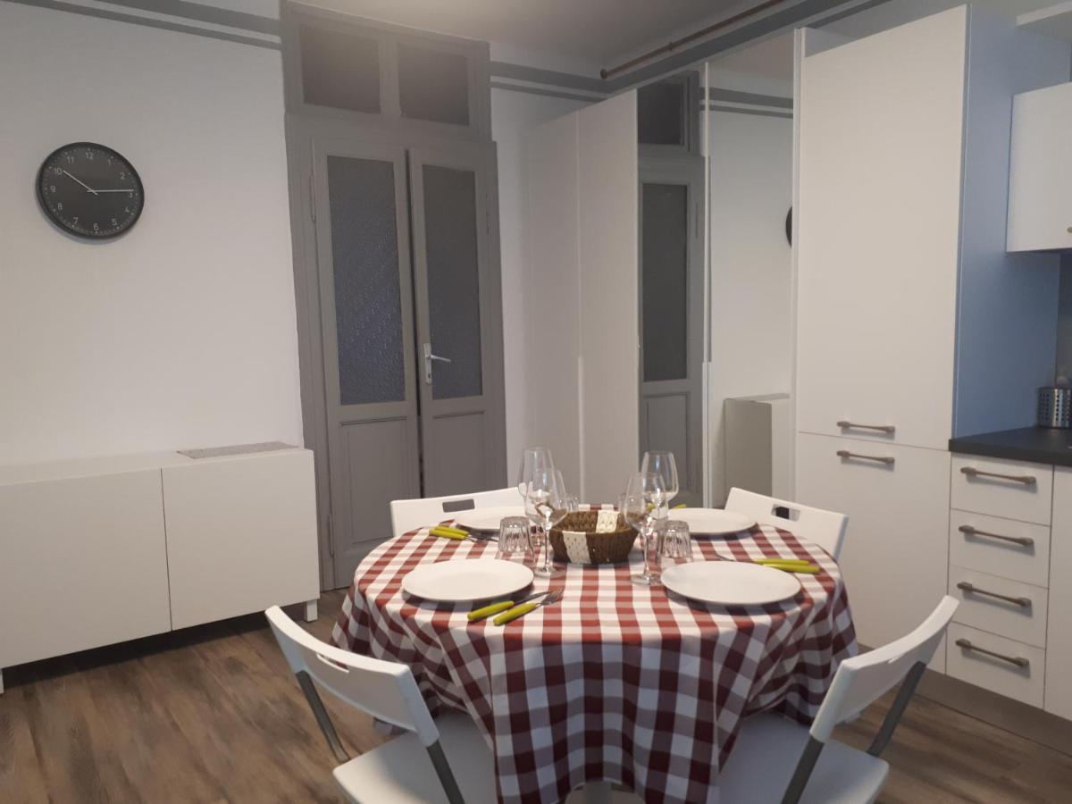 Antichi Sapori Apartment One Bellagio Bagian luar foto