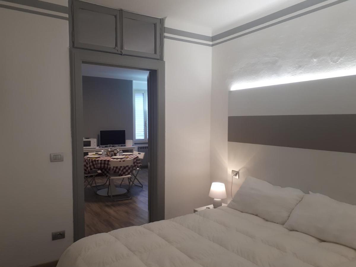 Antichi Sapori Apartment One Bellagio Bagian luar foto