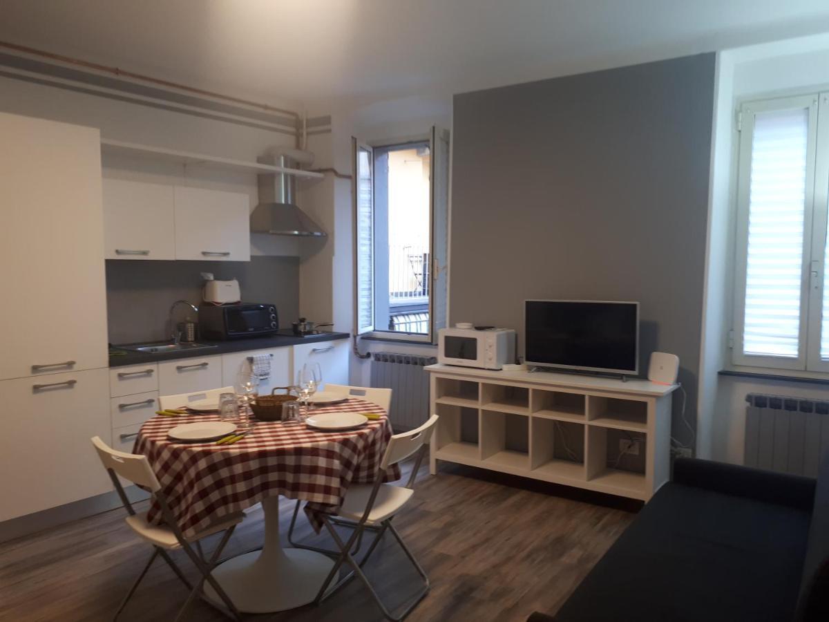 Antichi Sapori Apartment One Bellagio Bagian luar foto